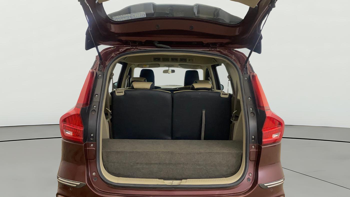 2022 Maruti Ertiga   VXI (O) CNG, CNG, Manual, 53,556 km, Boot Open Zoomed View