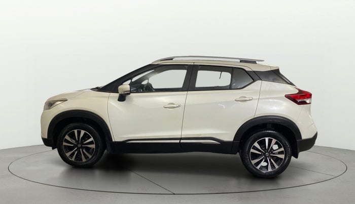 2020 Nissan Kicks XV 1.5, Petrol, Manual, 35,522 km, Left Side