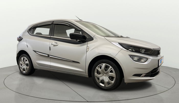 2020 Tata ALTROZ XT PETROL, Petrol, Manual, 79,992 km, Right Front Diagonal