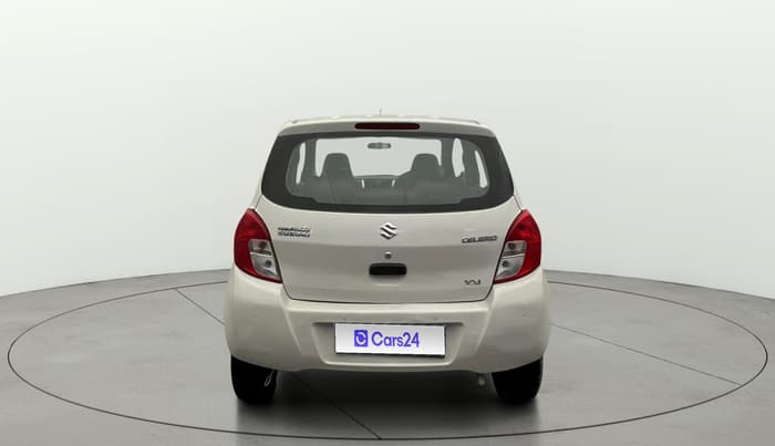 2016 Maruti Celerio VXI AMT, Petrol, Automatic, 40,340 km, Back/Rear