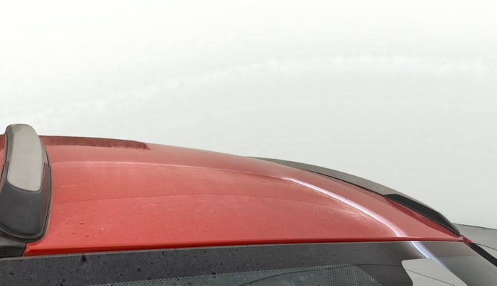 2020 Tata NEXON XZ PLUS PETROL, Petrol, Manual, 60,906 km, Roof