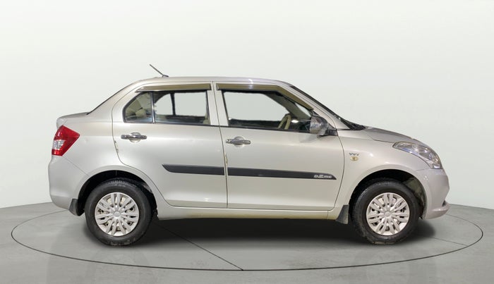 2016 Maruti Swift Dzire LXI (O), Petrol, Manual, 17,567 km, Right Side View