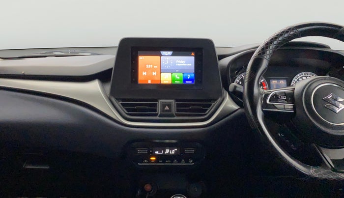 2022 Maruti Baleno DELTA PETROL 1.2, Petrol, Manual, 82,918 km, Air Conditioner