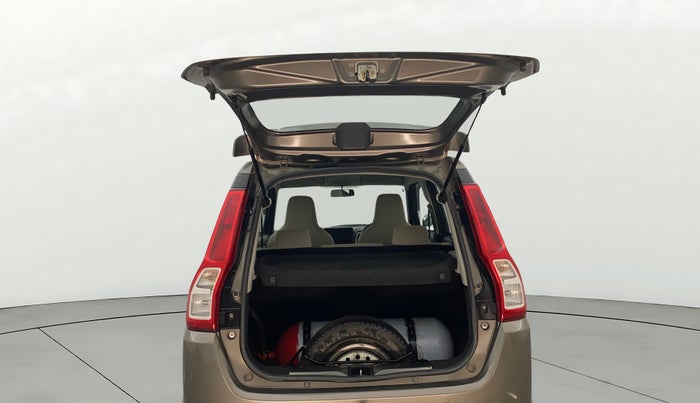 2021 Maruti New Wagon-R LXI CNG 1.0, CNG, Manual, 71,408 km, Boot Door Open