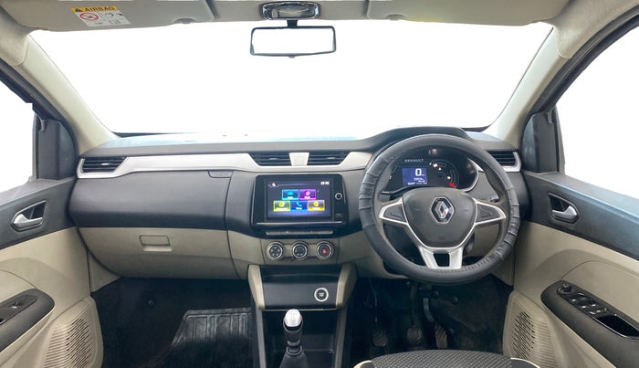 2020 Renault TRIBER RXZ, Petrol, Manual, 59,218 km, Dashboard