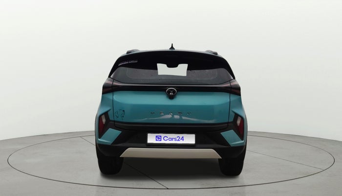 2025 Tata NEXON CREATIVE + SUNROOF AMT 1.5 DIESEL, Diesel, Automatic, 16,584 km, Back/Rear