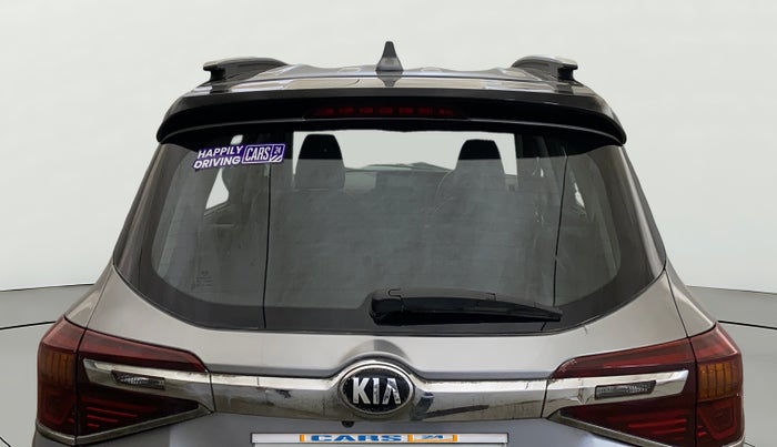 2019 KIA SELTOS GTK 1.4 PETROL, Petrol, Manual, 74,395 km, Rear Windshield