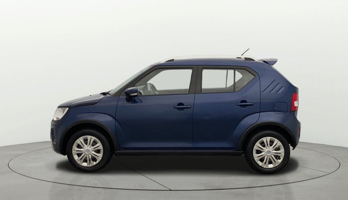 2021 Maruti IGNIS DELTA 1.2, Petrol, Manual, 39,581 km, Left Side