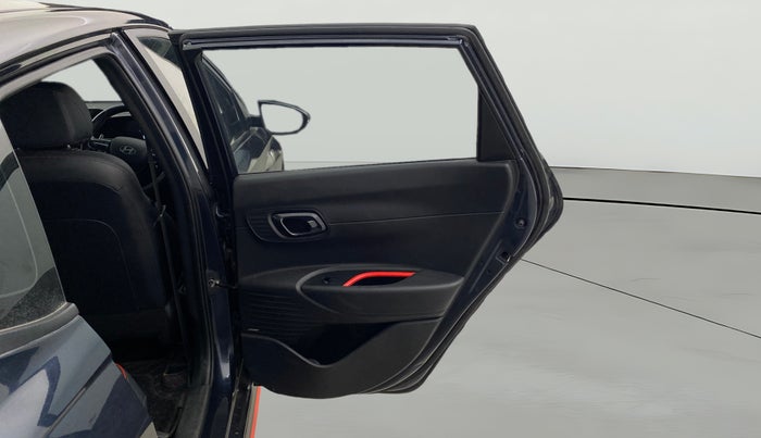 2024 Hyundai NEW I20 N LINE N8 1.0 TURBO DCT, Petrol, Automatic, 84,725 km, RHS Rear Door