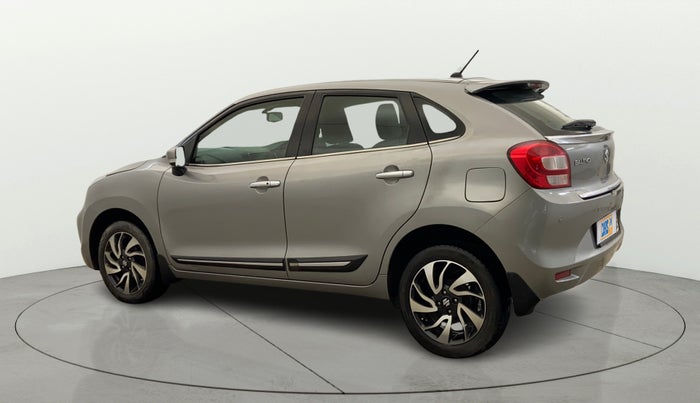 2020 Maruti Baleno ALPHA PETROL 1.2, Petrol, Manual, 72,596 km, Left Back Diagonal