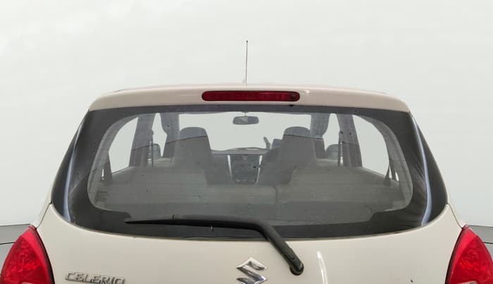 2020 Maruti Celerio ZXI AMT, Petrol, Automatic, 42,203 km, Rear Windshield