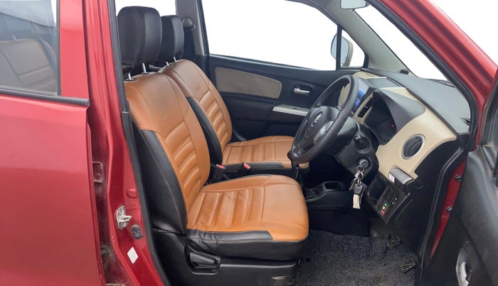 2017 Maruti Wagon R 1.0 LXI CNG (O), CNG, Manual, 44,861 km, Right Side Front Door Cabin