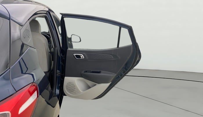 2019 Hyundai GRAND I10 NIOS SPORTZ AMT 1.2 KAPPA VTVT, Petrol, Automatic, 17,023 km, RHS Rear Door