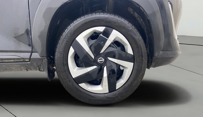 2023 Nissan MAGNITE XL, Petrol, Manual, 17,602 km, Right Front Wheel
