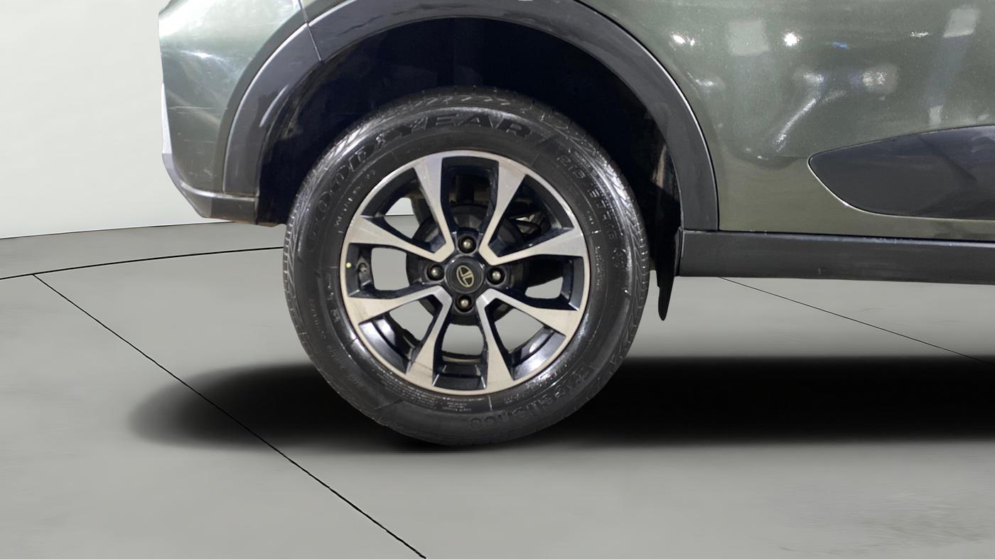 2020 Tata NEXON XZ PLUS (O) DIESEL, Diesel, Manual, 46,650 km, Right Rear Wheel