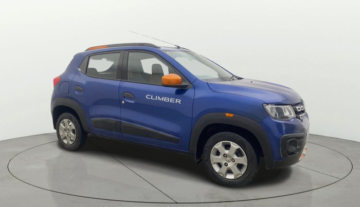 2017 Renault Kwid CLIMBER 1.0 AMT, Petrol, Automatic, 36,771 km, SRP