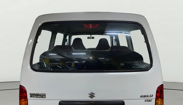 2018 Maruti Eeco 5 STR WITH A/C+HTR, CNG, Manual, 84,069 km, Rear Windshield