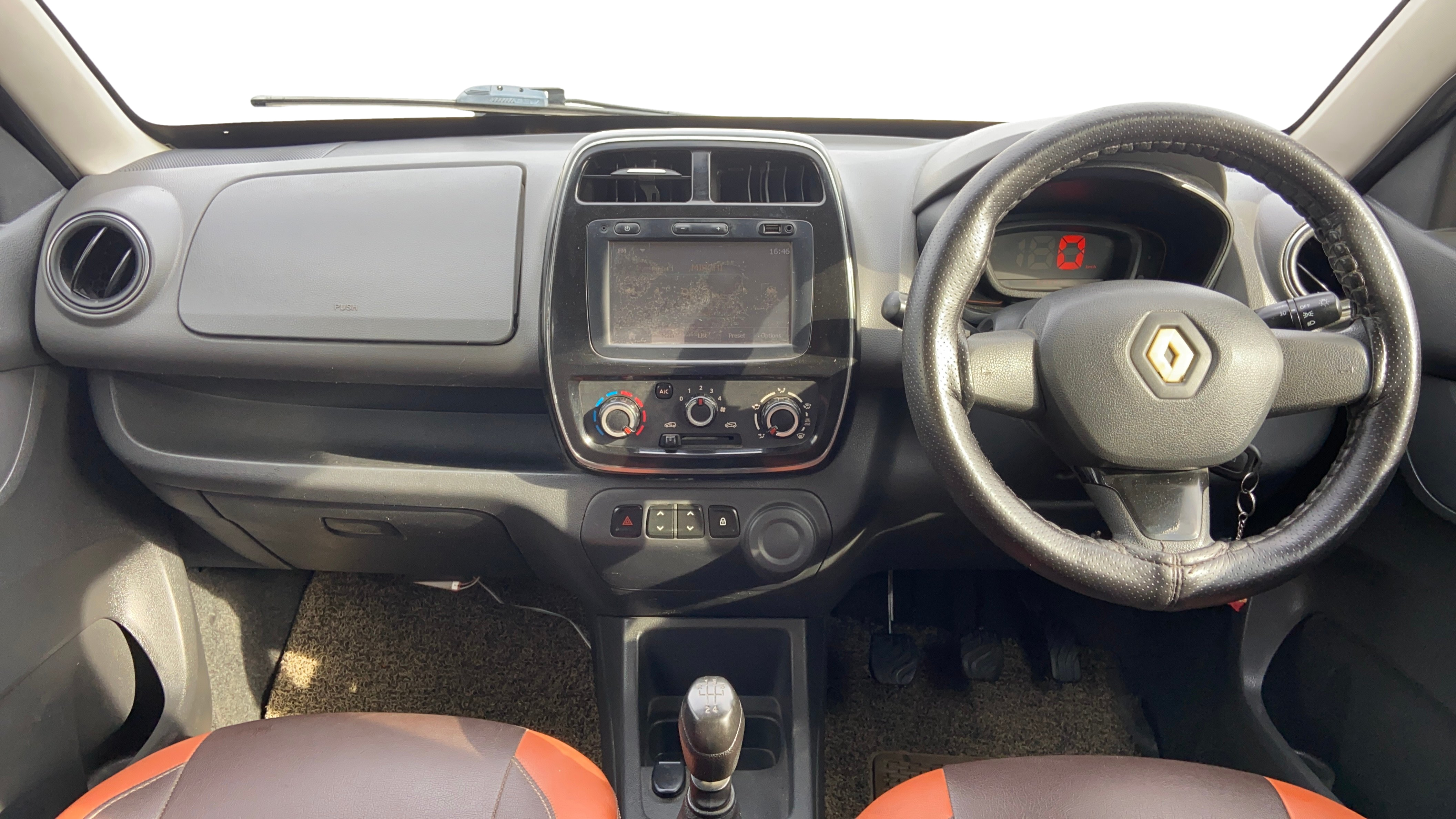 Interior
