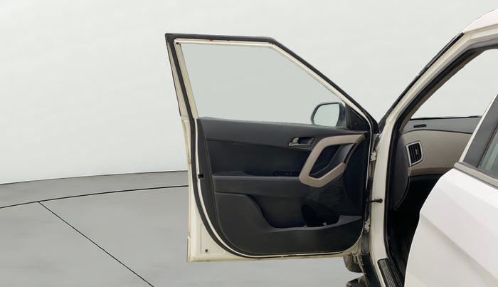 2017 Hyundai Creta SX PLUS 1.6 PETROL, Petrol, Manual, 78,220 km, LHS Front Door