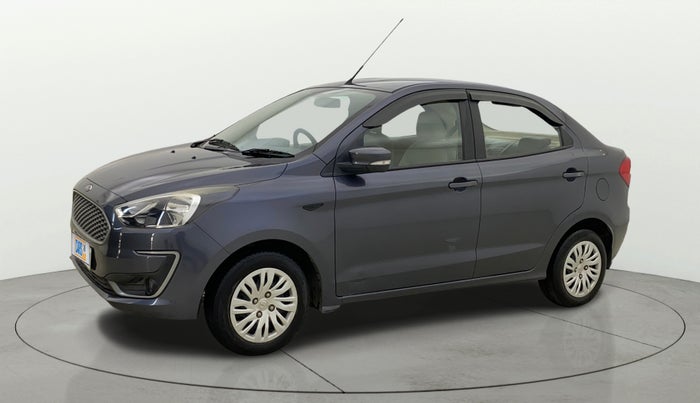 2019 Ford Figo Aspire TREND PLUS 1.2 PETROL, CNG, Manual, 34,444 km, Left Front Diagonal