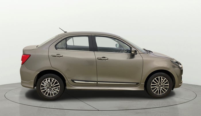 2018 Maruti Dzire ZXI PLUS AMT, Petrol, Automatic, 32,195 km, Right Side View