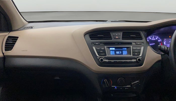 2017 Hyundai Elite i20 SPORTZ 1.2, Petrol, Manual, 42,150 km, Air Conditioner