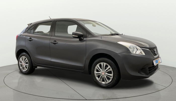 2018 Maruti Baleno DELTA PETROL 1.2, Petrol, Manual, 60,618 km, Right Front Diagonal