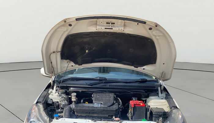 2018 Maruti Ciaz S 1.4 MT PETROL, Petrol, Manual, 49,086 km, Open Bonet