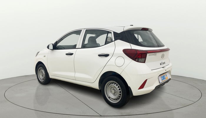 2024 Hyundai GRAND I10 NIOS ERA 1.2 KAPPA VTVT, Petrol, Manual, 2,310 km, Left Back Diagonal