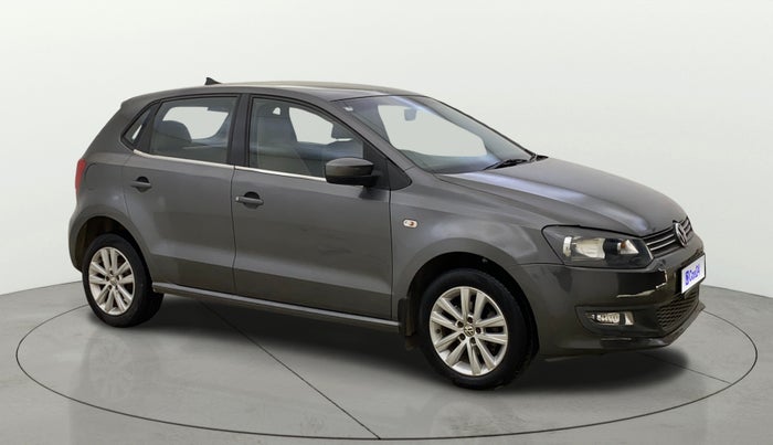 2013 Volkswagen Polo HIGHLINE1.2L, Petrol, Manual, 50,138 km, SRP
