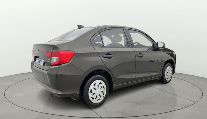 2018 Honda Amaze 1.5L I-DTEC S, Diesel, Manual, 65,604 km, Right Back Diagonal