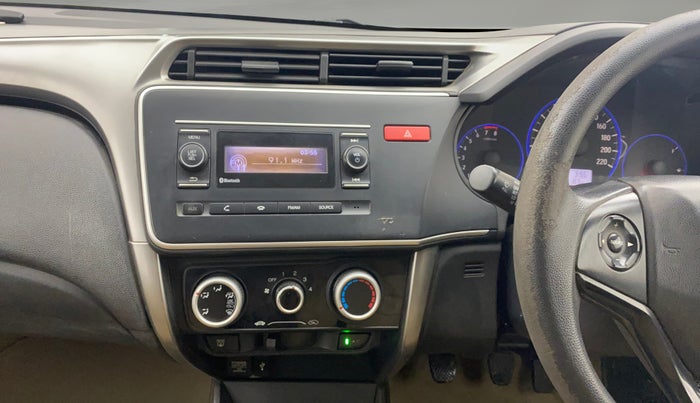 2014 Honda City 1.5L I-VTEC S MT, Petrol, Manual, 78,165 km, Air Conditioner