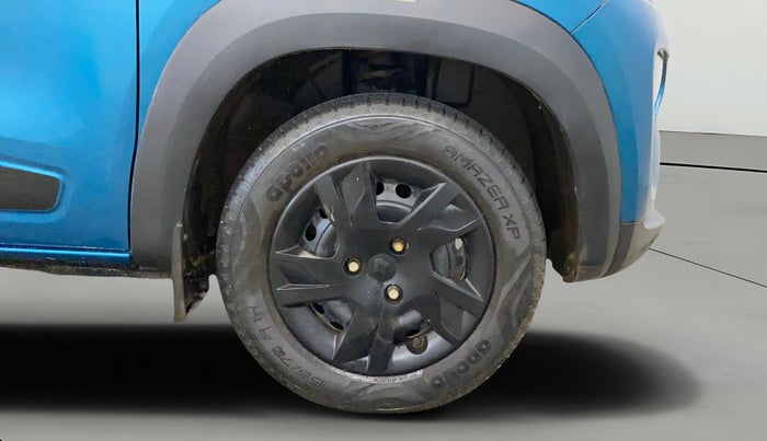 2020 Renault Kwid RXL, Petrol, Manual, 12,759 km, Right Front Wheel