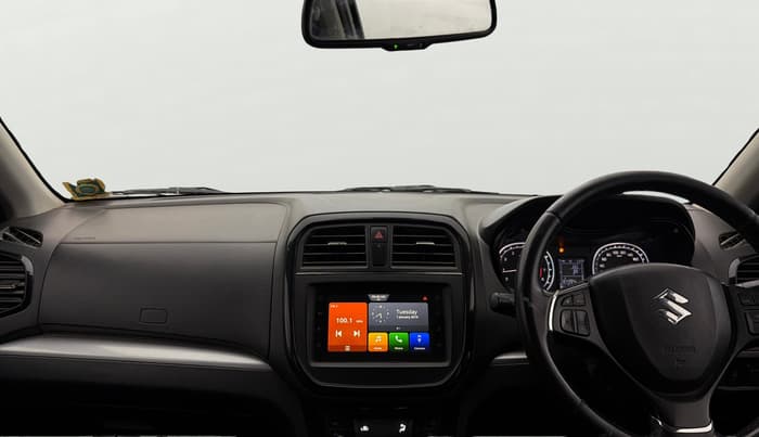 2022 Maruti Vitara Brezza ZXI PLUS AT SHVS, Petrol, Automatic, 78,930 km, Air Conditioner