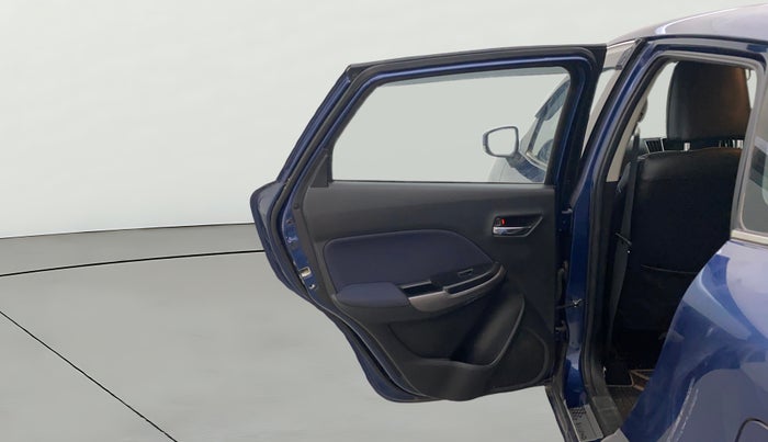 2020 Maruti Baleno ZETA PETROL 1.2, Petrol, Manual, 35,835 km, LHS Rear Door