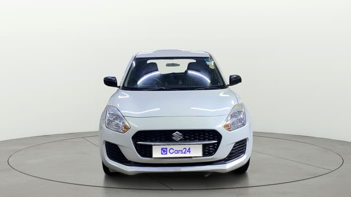 2022 Maruti Swift LXI, Petrol, Manual, 49,503 km, Front