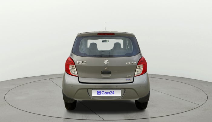 2017 Maruti Celerio VXI AMT, Petrol, Automatic, 68,498 km, Back/Rear