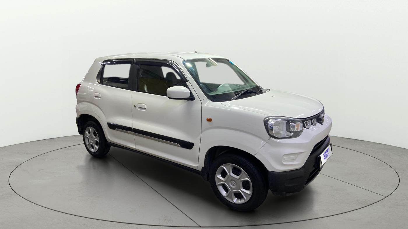 2022 Maruti S PRESSO VXI+, Petrol, Manual, 48,610 km, SRP