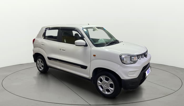 2022 Maruti S PRESSO VXI+, Petrol, Manual, 48,610 km, SRP