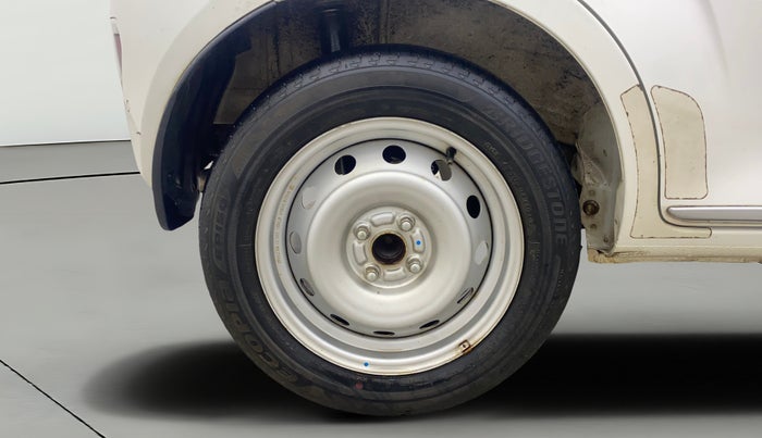 2020 Maruti IGNIS SIGMA 1.2, Petrol, Manual, 16,398 km, Right Rear Wheel