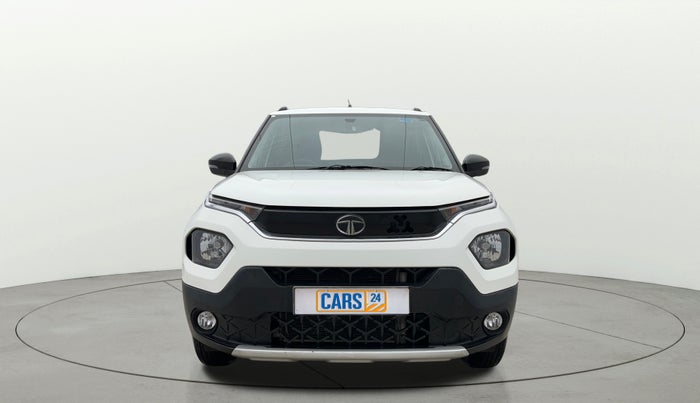 2022 Tata PUNCH ACCOMPLISHED AMT, Petrol, Automatic, 36,932 km, Front