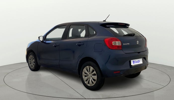 2016 Maruti Baleno DELTA PETROL 1.2, Petrol, Manual, 60,958 km, Left Back Diagonal