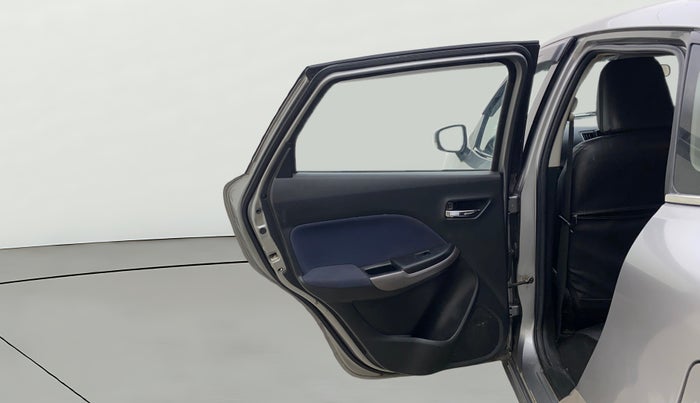 2020 Maruti Baleno DELTA PETROL 1.2, Petrol, Manual, 77,807 km, LHS Rear Door