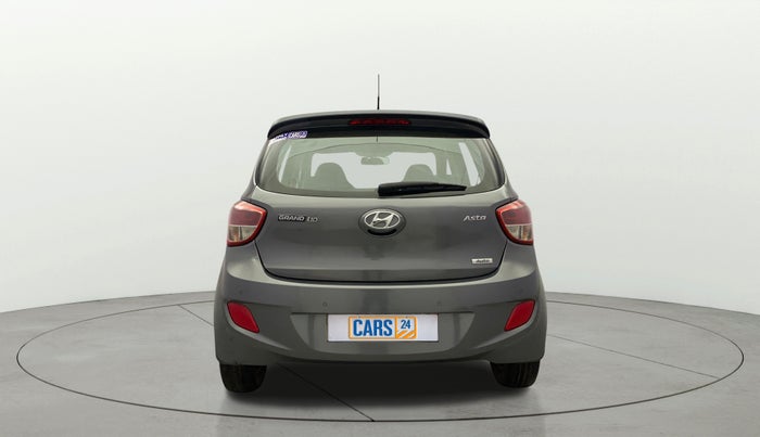 2016 Hyundai Grand i10 ASTA (O) AT 1.2 KAPPA VTVT, Petrol, Automatic, 79,667 km, Back/Rear