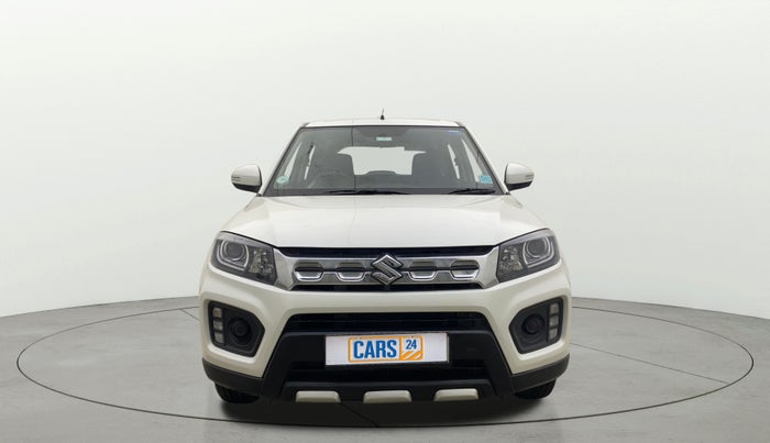 2022 Maruti Vitara Brezza LXI, Petrol, Manual, 13,508 km, Front