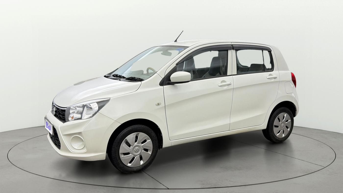 2019 Maruti Celerio VXI AMT, Petrol, Automatic, 69,304 km, Left Front Diagonal