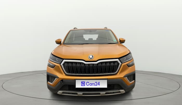 2021 Skoda KUSHAQ STYLE 1.5L TSI DSG, Petrol, Automatic, 98,614 km, Front