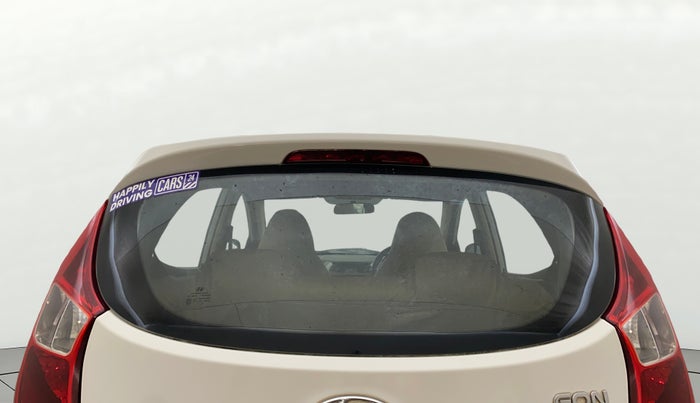 2018 Hyundai Eon ERA +, Petrol, Manual, 63,286 km, Rear Windshield