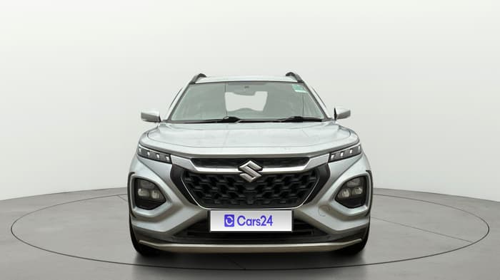 2023 Maruti FRONX DELTA PLUS 1.2MT, Petrol, Manual, 67,576 km, Front