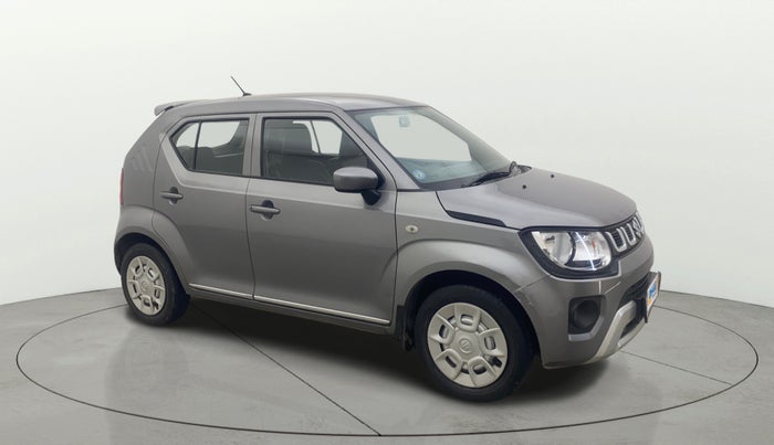 2022 Maruti IGNIS SIGMA 1.2, Petrol, Manual, 46,564 km, Right Front Diagonal